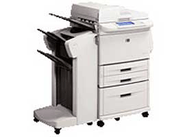 HP - Q2622A-New - LaserJet 9000 Mono Laser MFP