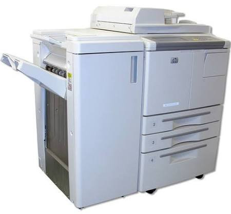 HP - Q3632A-New - LaserJet 9065 Mono Laser MFP