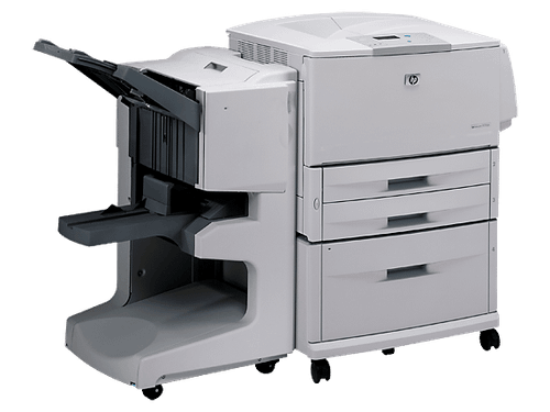 HP - Q3685A-New - Printer Mono Laser 9000hnf Network