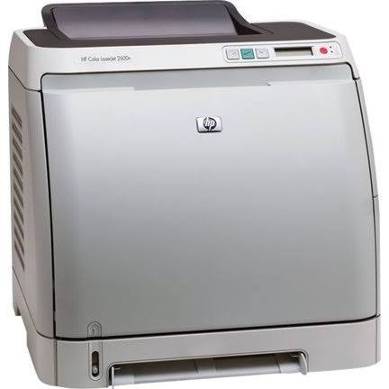 HP - Q6455A - Color Laser Printer 2600n Network