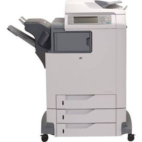 HP Color LaserJet 4730xs Color Laser MFP Q7519A multifunction printer for office use