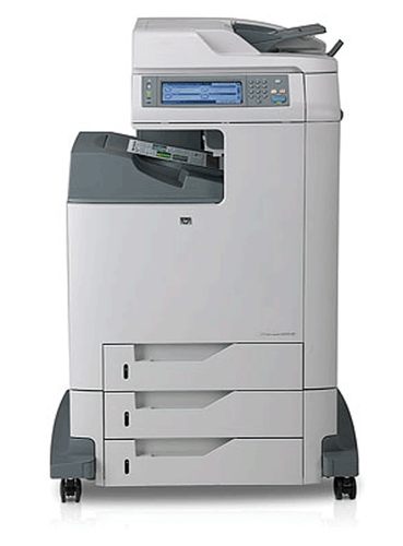 HP - Q7520A - Multifunction Printer Color Laser