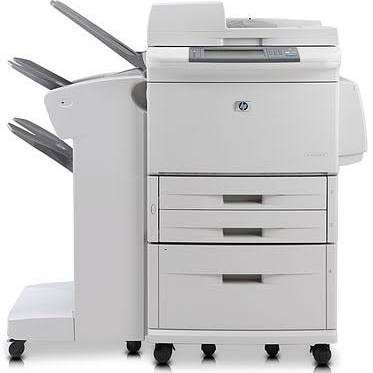HP - Q7699A - Printer Mono Laser 9040dn