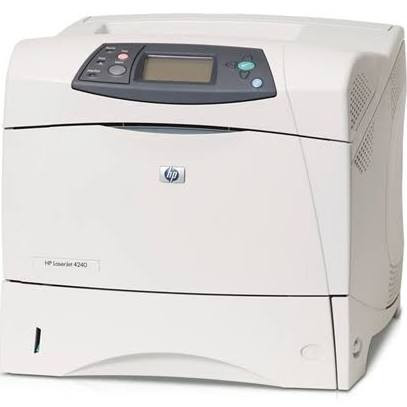 HP - Q7784A - Printer LaserJet 4240 Mono Laser