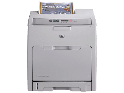 HP - Q7825A - Color Laser Printer 2700n