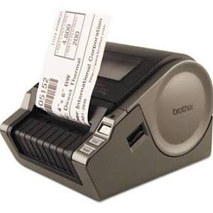 Brother Mono Label Printer - QL-1050