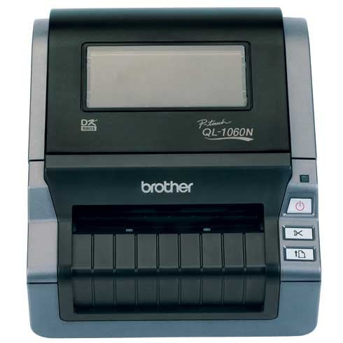 Brother - QL-1060N - Mono Label Printer
