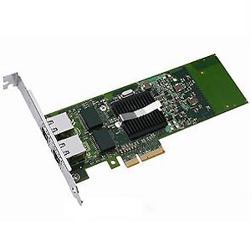 Dell - N6NTY - Network Adapter Dual Port 1GbE PCIe x4