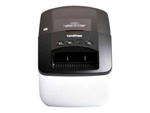 Brother - QL-710W - Mono Label Printer
