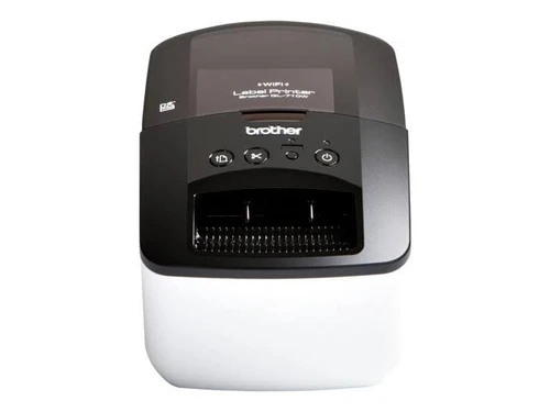 Brother - QL-710W-New - Mono Label Printer