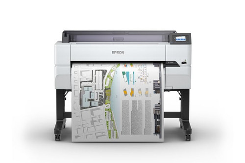 Epson - SCT5470SR-New - Wide Format Printer Color