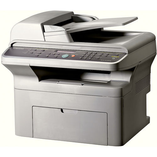 Samsung SCX-4725F Mono Laser MFP - High-speed printing, scanning, copying - Ideal for small offices