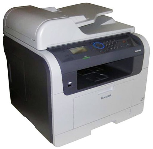 Samsung - SCX-5635FN - Mono Laser MFP