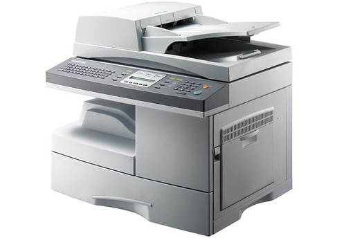 Samsung - SCX-6322DN-New - Mono Laser MFP