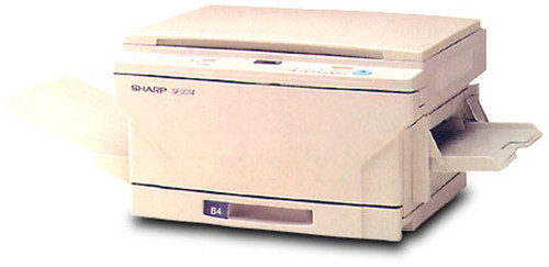 Sharp - SF-2014 - Mono Laser MFP