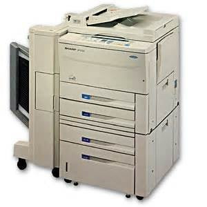 Sharp - SF-2030 - Mono Laser MFP
