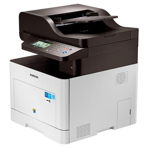 Samsung - SL-C2670FW - Multifunction Printer Color Laser Wireless