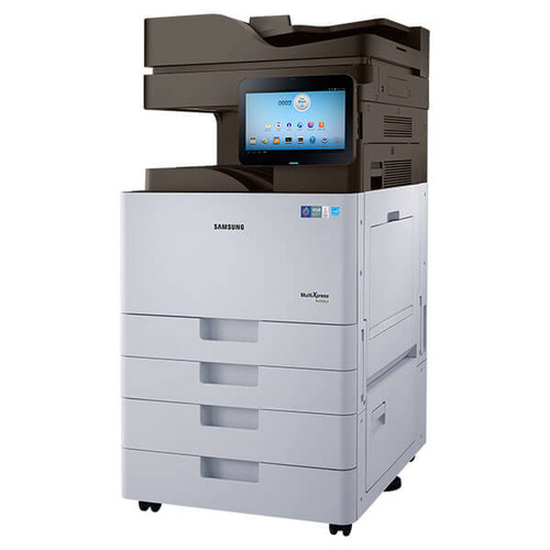 Samsung - SL-K4300LX - Multifunction Printer Mono Laser MFP