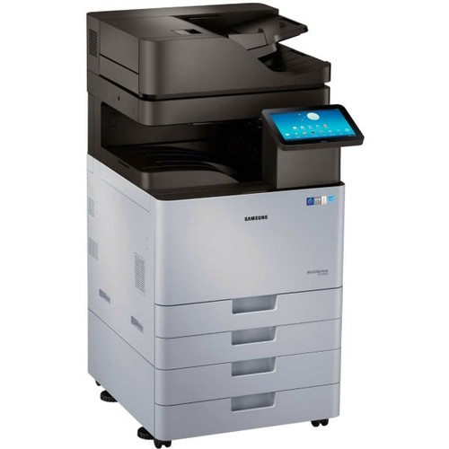 Samsung MultiXpress K7400GX Mono Laser MFP - High-performance printer for office use