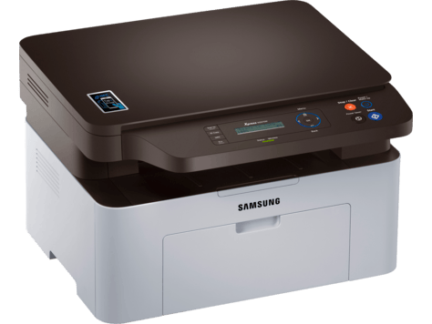 Samsung - SL-M2070W - Multifunction Printer Mono Laser Wireless