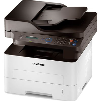 Samsung - SL-M2875FD-New - Multifunction Printer Mono Laser