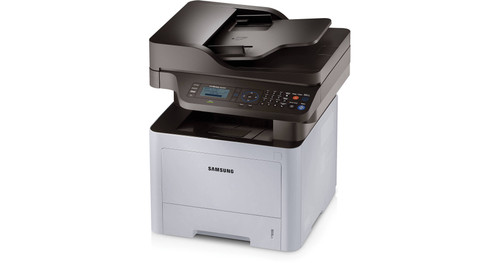 Samsung - SL-M3370FD-New - Multifunction Printer Mono Laser Fax Duplex