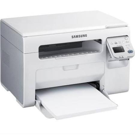 Samsung - SL-M4070FX-New - Multifunction Printer Mono Laser Fax
