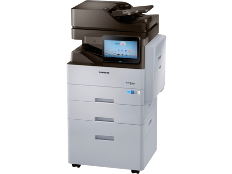 Samsung - SL-M4370LX - Multifunction Printer Mono Laser MFP