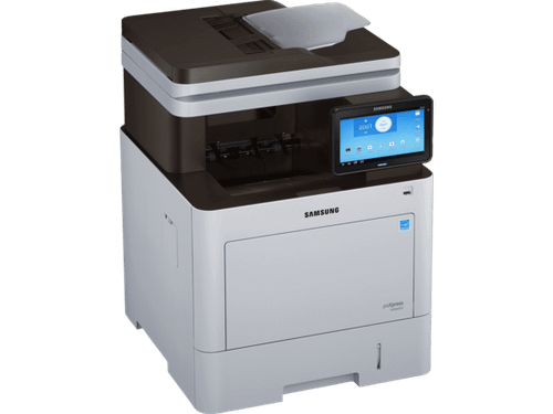 Samsung - SL-M4560FX - Multifunction Printer Mono Laser