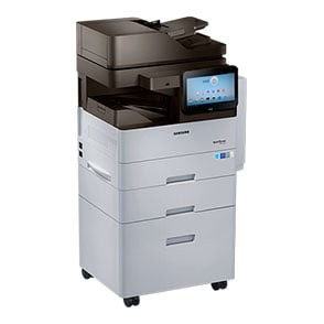 Samsung - SL-M5370LX - Multifunction Printer Mono Laser MFP
