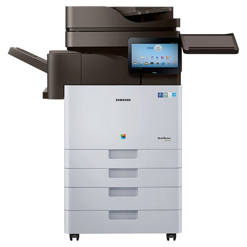 Samsung - SL-X4250LX - Multifunction Printer Color Laser