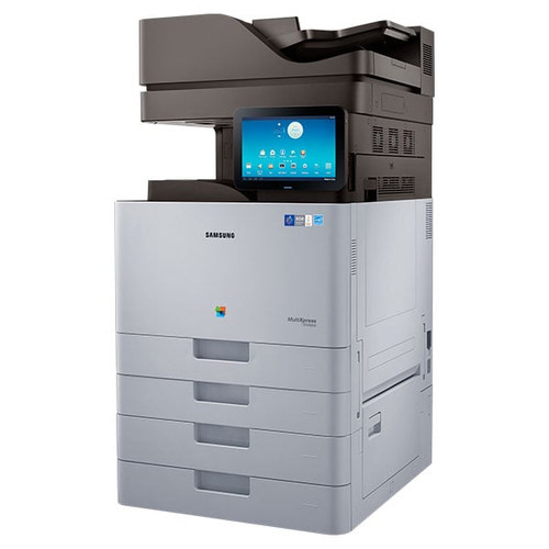 Samsung - SL-X7500GX - Multifunction Printer Color Laser MFP
