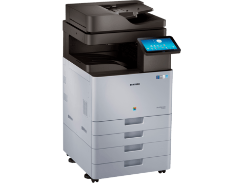 Samsung - SL-X7500LX - Multifunction Printer Color Laser MFP