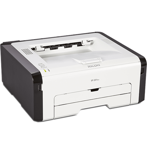 Ricoh - SP-201Nw - Laser Printer Mono Aficio