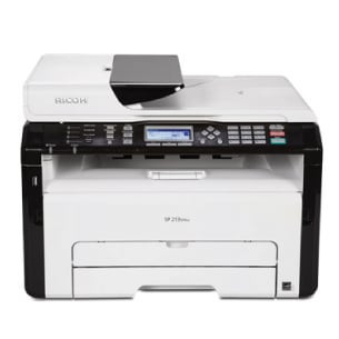 Ricoh - SP-204SFNw - Aficio Mono Laser MFP