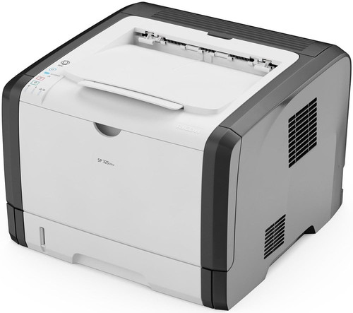 Ricoh - SP-325DNw - Laser Printer Mono Wireless