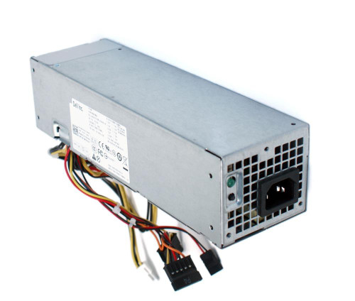 N9MWK - Dell 240-Watts 100-240V SFF Power Supply for OptiPlex 390/790/990/3010