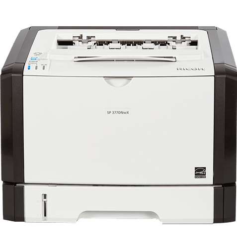 Ricoh - SP-377DNwX - Laser Printer Mono Aficio