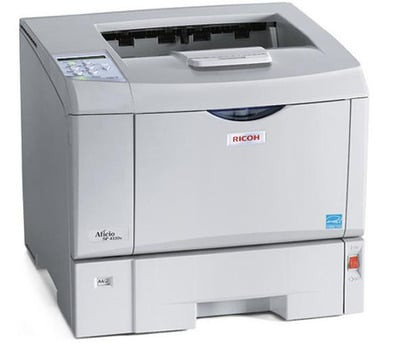Ricoh - SP-4110N-New - Printer Mono Laser