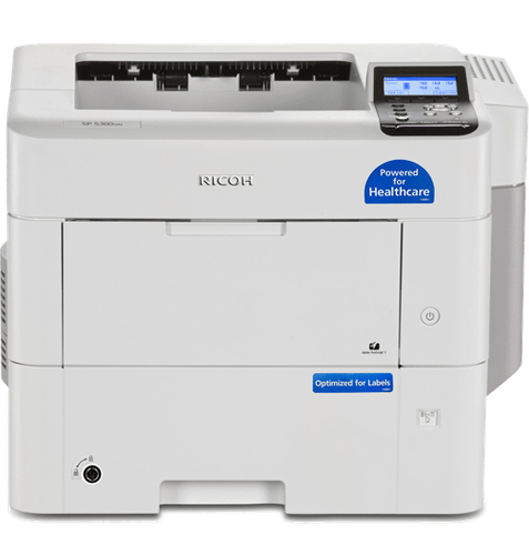 Ricoh - SP-5300DNTL - Mono Laser Printer