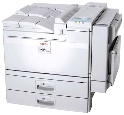 Ricoh - SP-8100DN - Laser Printer Mono