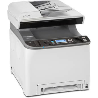 Ricoh - SP-C242SF - Aficio Color Laser MFP