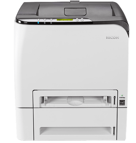 Ricoh - SP-C252DN - Laser Printer Color