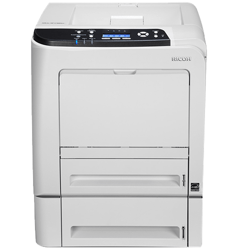 Ricoh - SP-C320DN - Printer Color Laser