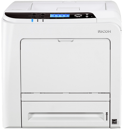 Ricoh - SP-C340DN-New - Printer Color Laser