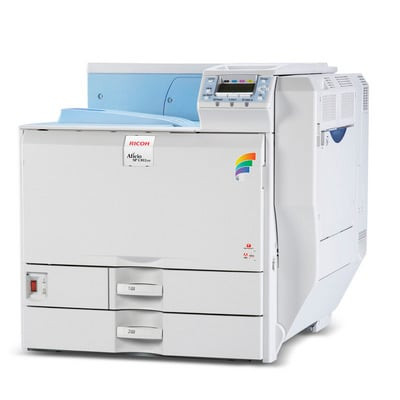 Ricoh - SP-C811DN - Printer Color Laser