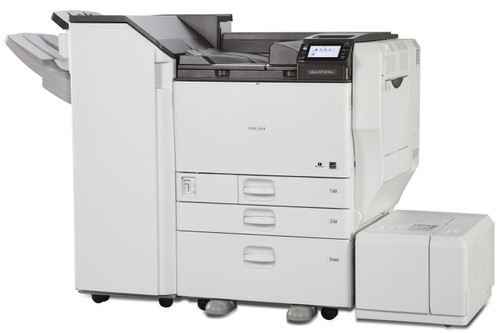 Ricoh - SP-C831DN - Laser Printer Color