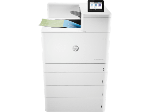 HP - T3U52A-New - Color Laser Printer Enterprise M856x