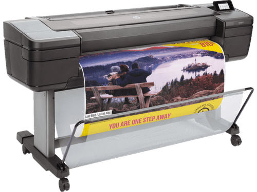 HP - T8W16A - Printer 44-in Color Wide Format DesignJet