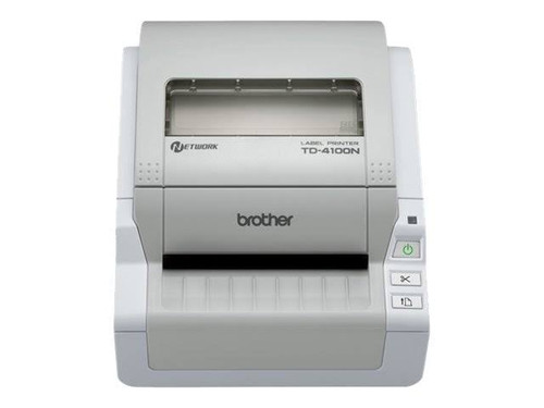 Brother - TD-4100N - Label Printer